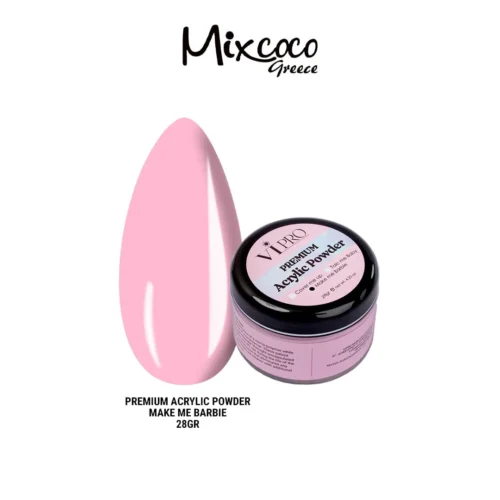 PREMIUM ACRYLIC POWDER MAKE ME BARBIE 28GR - VI PRO
