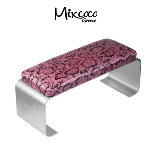 VI PRO ELITE MANI STAND PINK SNAKE 1