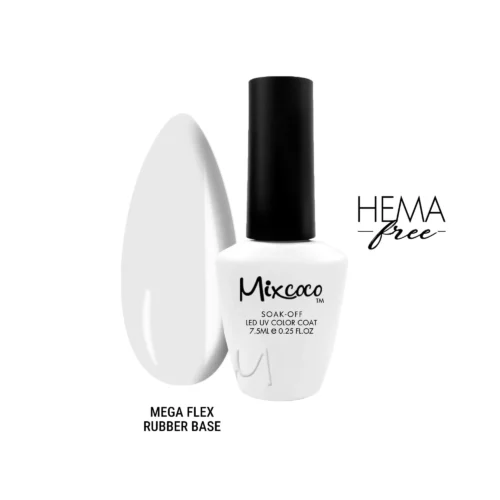 MIXCOCO MEGA FLEX RUBBER BASE 7,5ml