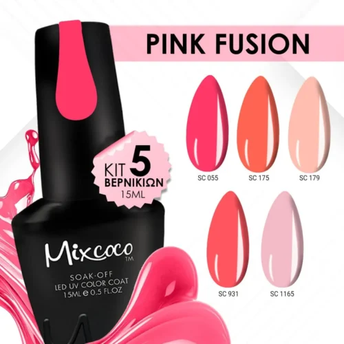pink fusion