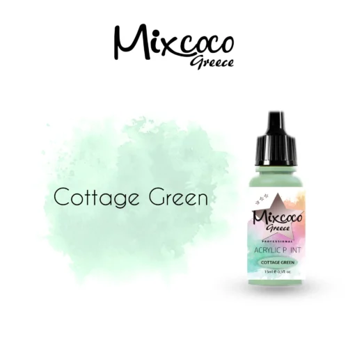 XROMA AEROGRAFOU MIXCOCO COTTAGE GREEN