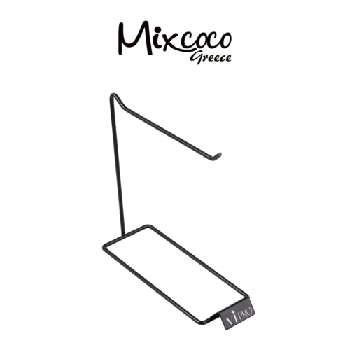 STAND ΓΙΑ ΒΕΝΤΑΛΙΕΣ ΜΑΥΡΟ MIXCOCO