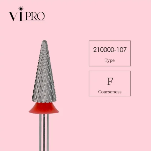 VI PRO DRILL BITS - ΚΩΝΟΣ ΚΟΚΚΙΝΟΣ
