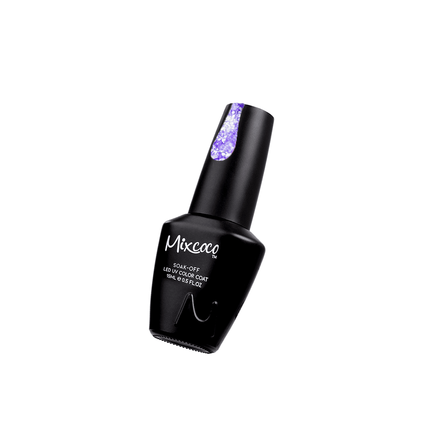 Violet Shine Gel