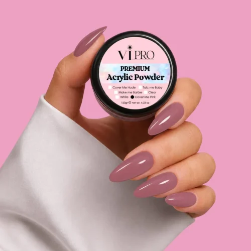 AKRYLIKH POYDRA 120GR COVER ME PINK VI PRO
