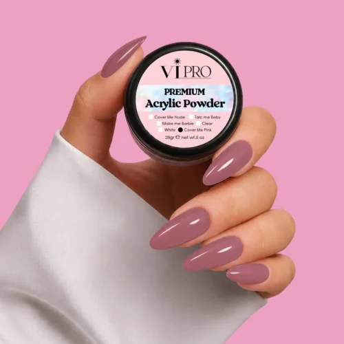 AKRYLIKH POYDRA 28GR COVER ME PINK VI PRO