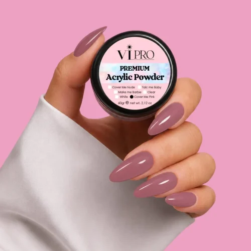 AKRYLIKH POYDRA 60GR COVER ME PINK VI PRO
