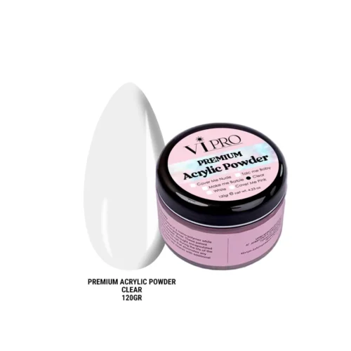 ΑΚΡΥΛΙΚΗ ΣΚΟΝΗ VI PRO CLEAR 120GR