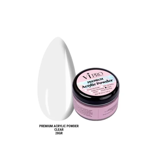 ΑΚΡΥΛΙΚΗ ΣΚΟΝΗ VI PRO CLEAR 28GR