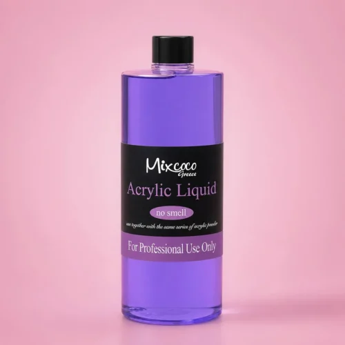 ΑΚΡΥΛΙΚΟ ΥΓΡΟ NO SMELL 500ML