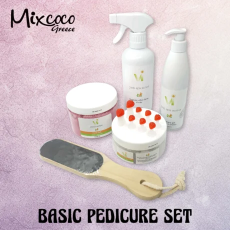 BASIC PEDICURE SET