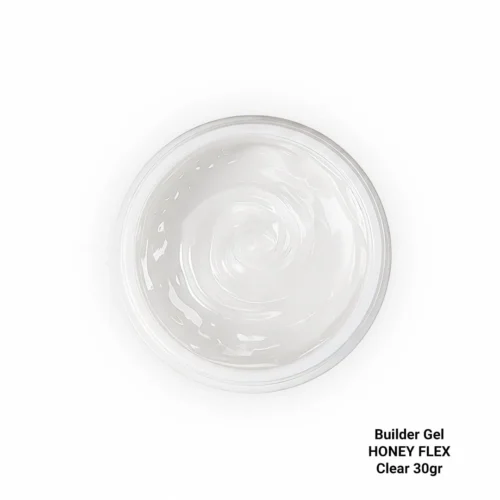 Builder Gel HONEY FLEX Clear 30gr