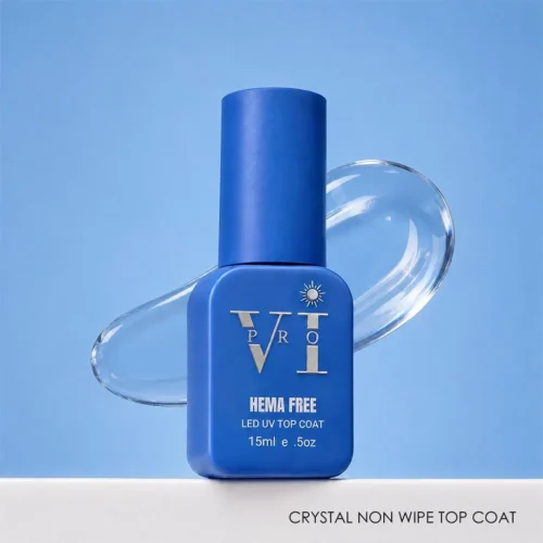 CRYSTAL NON WIPE TOP COAT
