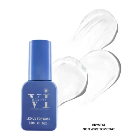 CRYSTAL NON WIPE TOP COAT