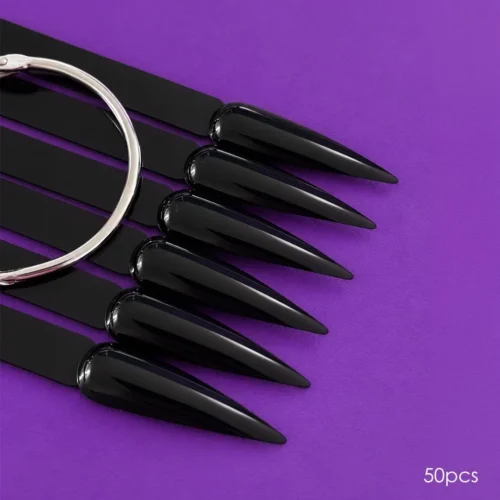 ΔΕΙΓΜΑΤΟΛΟΓΙΟ ΝΥΧΙΩΝ ΒΕΝΤΑΛΙΑ STILETTO 50 ΘΕΣΕΩΝ