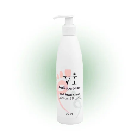 HEEL REPAIR CREAM - PEDICURE VI PRO