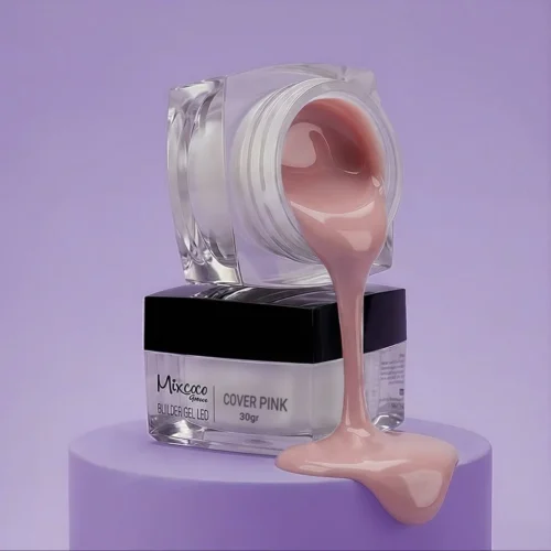MIXCOCO BUILDER GEL COVER PINK 30GR