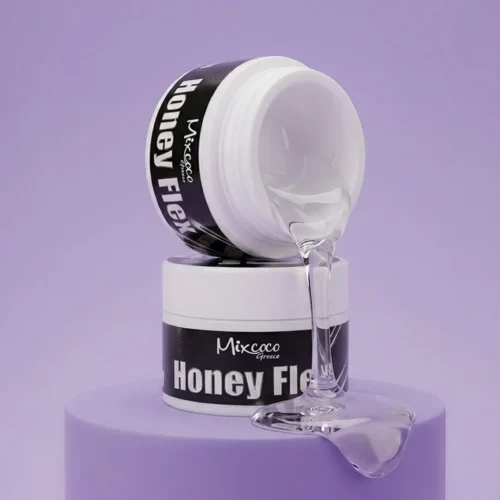MIXCOCO BUILDER GEL HONEY FLEX 15GR, 30GR, 50GR