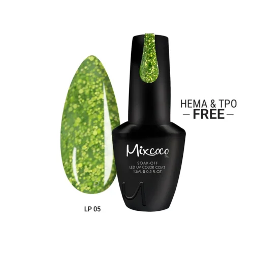 MIXCOCO LP 05 HEMA FREE & TPO FREE