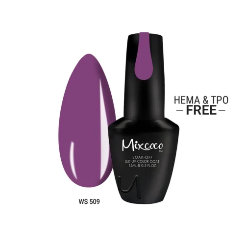 MIXCOCO WS 509 NEW HEMA & TPO FREE