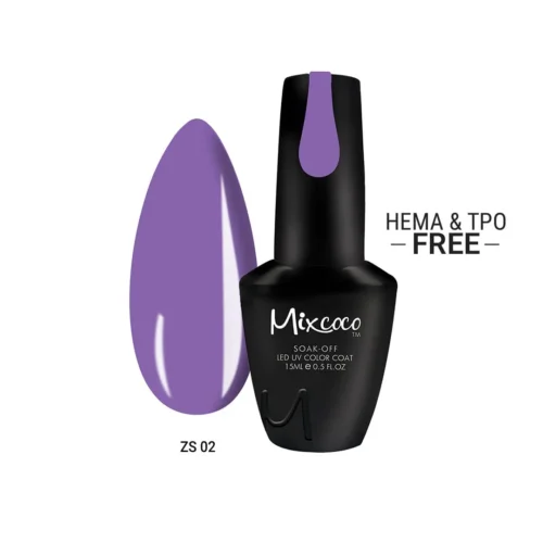 MIXCOCO ZS 02 HEMA FREE & TPO FREE