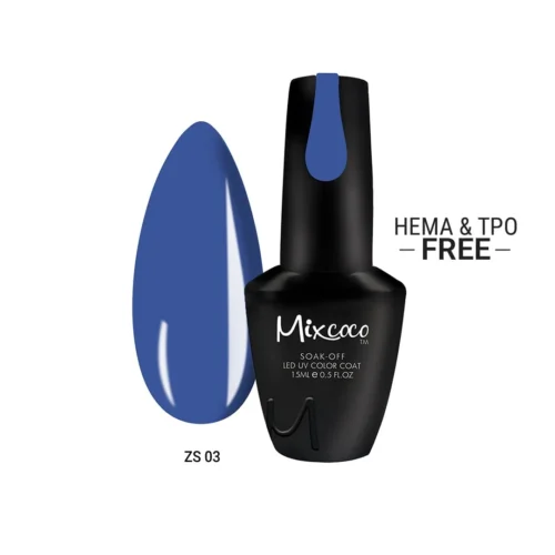 MIXCOCO ZS 04 HEMA FREE & TPO FREE