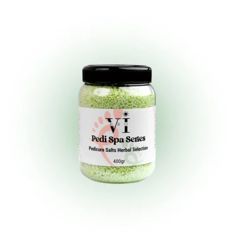 PEDICURE SALTS HERBAL SELECTIONS 400GR - VI PRO