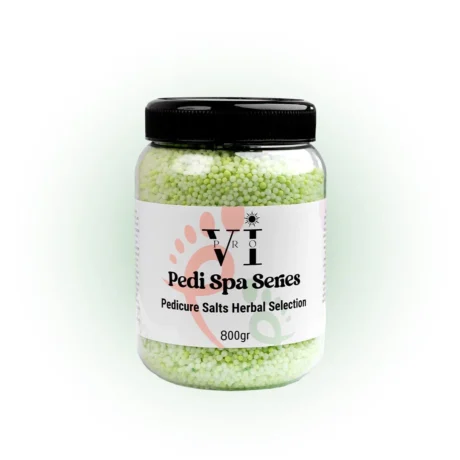 PEDICURE SALTS HERBAL SELECTIONS 800GR - VI PRO