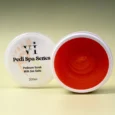 PEDICURE scrub with sea salts