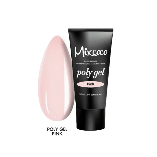 POLY GEL -PINK - 30ML