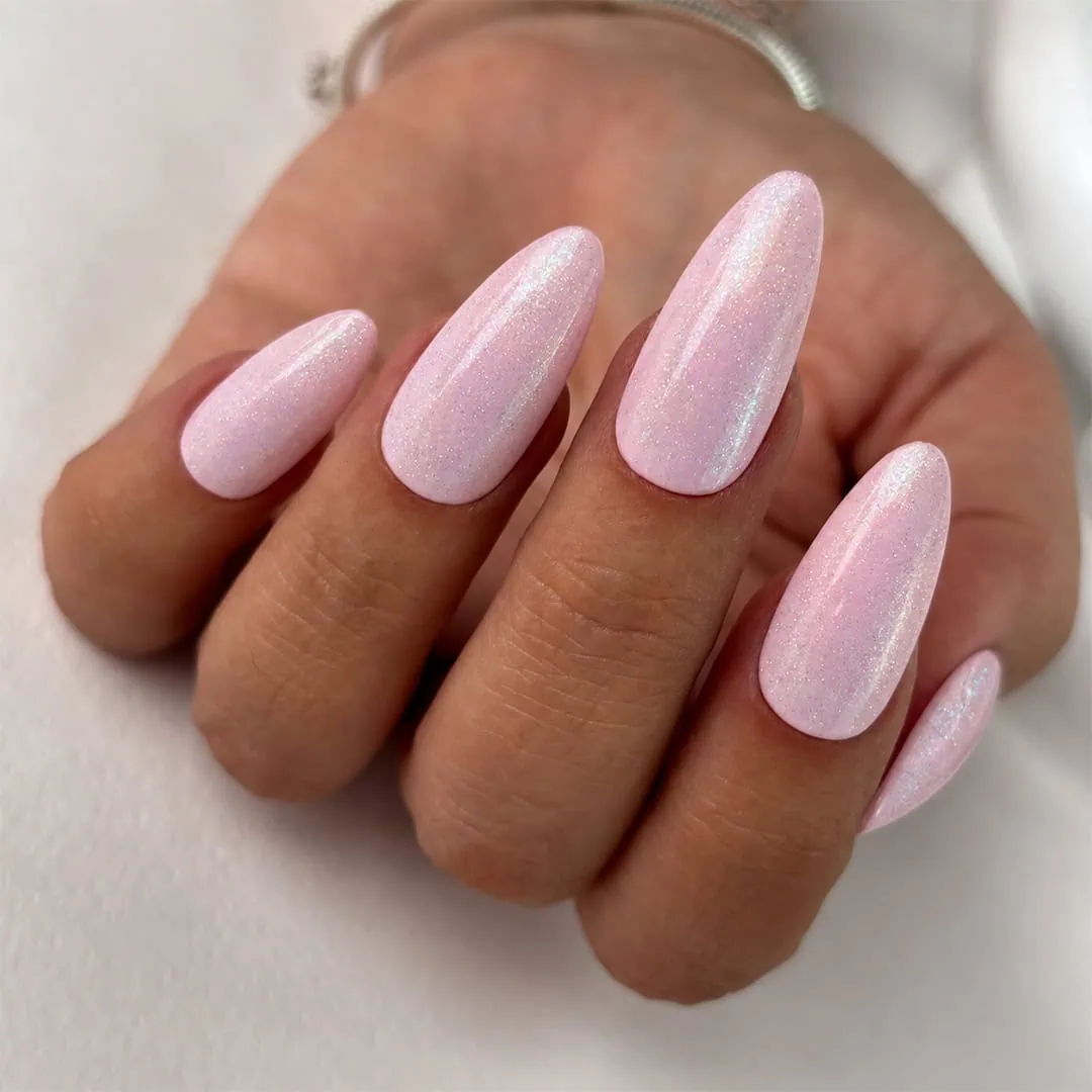 SHIMMER 02 NON WIPE TOP COAT 15ML