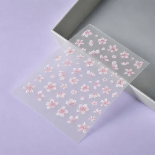 ΔΙΑΚΟΣΜΗΤΙΚΑ ΑΥΤΟΚΟΛΛΗΤΑ ΝΥΧΙΩΝ SAKURA PETALS