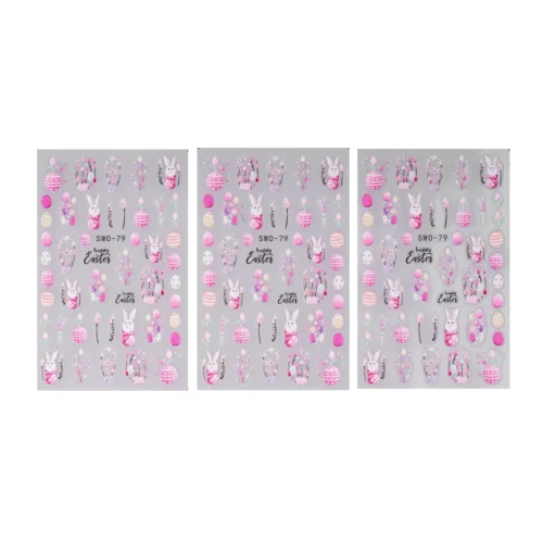 Easter Feast-stickers-virpo