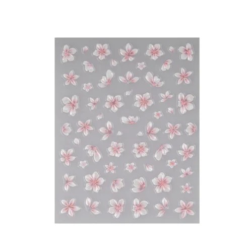 Sakura Petals - stickers -vi pro