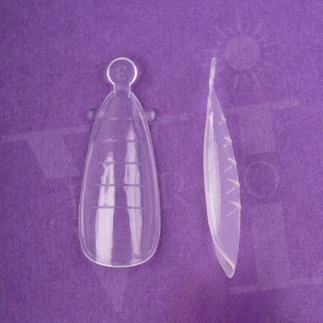 DUAL FORMS - ALMOND 120PCS_1