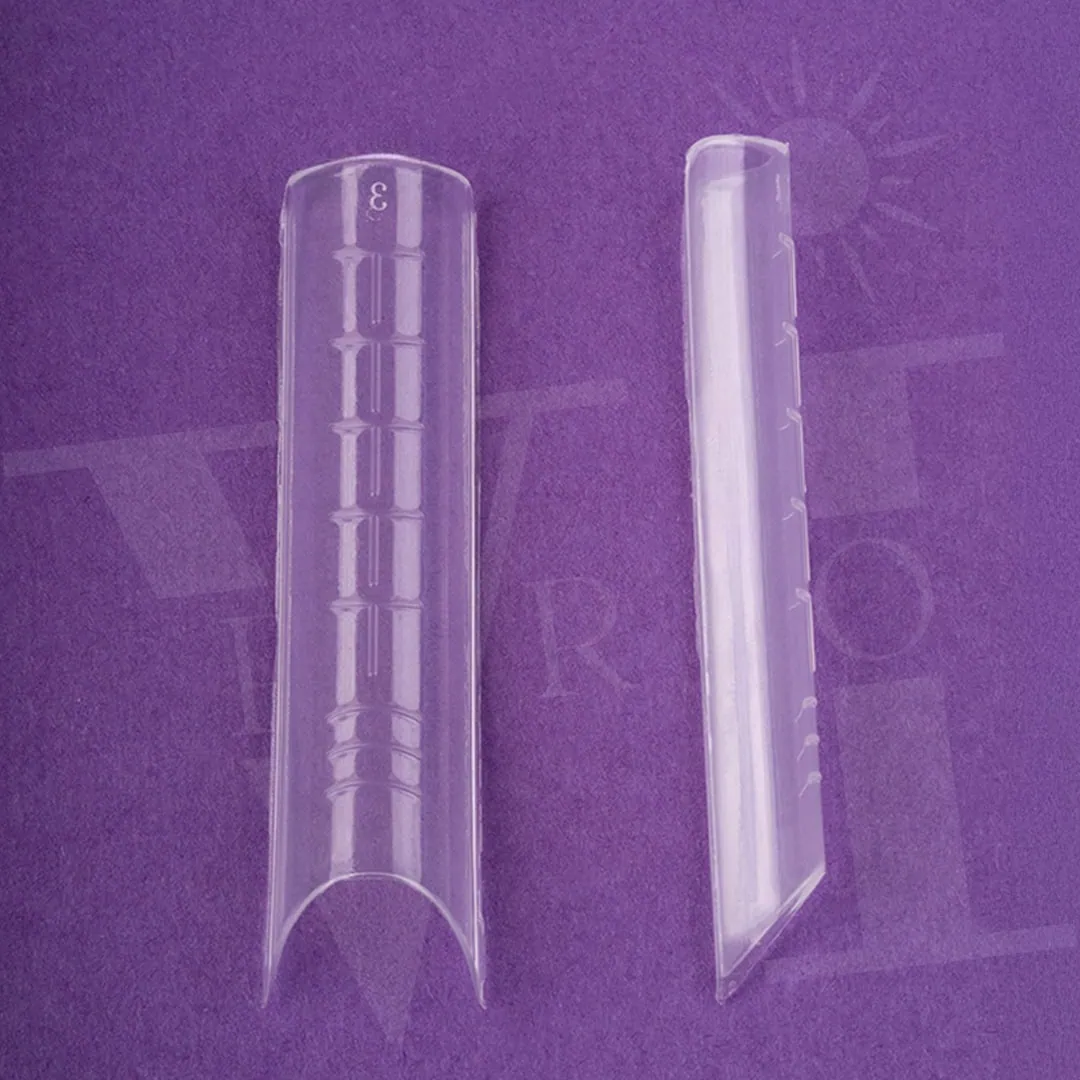 DUAL FORMS - PLASTIC FORMS SQUARE 120PCS_1