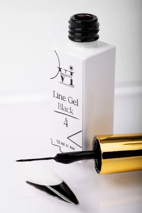LINE GEL BLACK 02