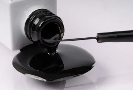 LINE GEL BLACK 02