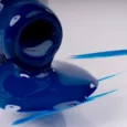 LINE GEL BLUE 02