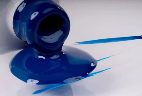 LINE GEL BLUE 02