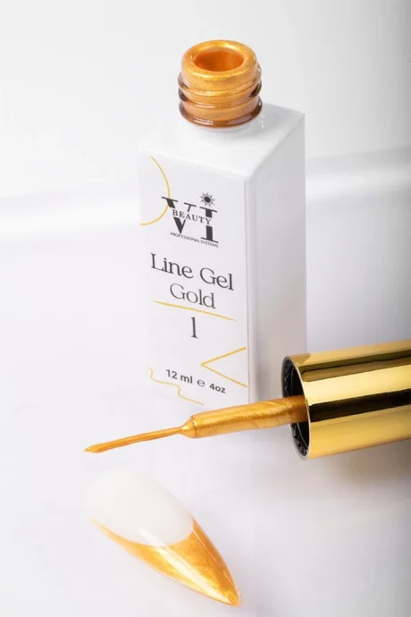 LINE GEL GOLD 01