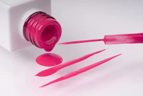 LINE GEL PINK 02
