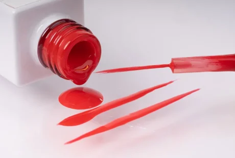 LINE GEL RED 01
