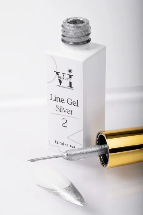LINE GEL SILVER 01