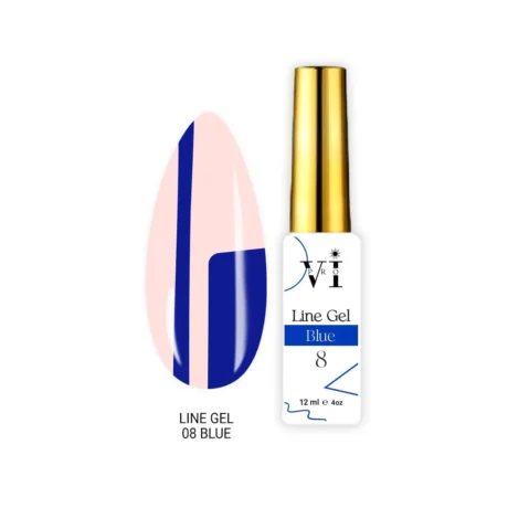 VI PRO - LINE GEL - 08 BLUE_1