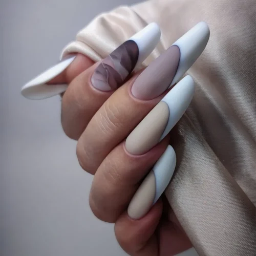 Acrylic system 3 shapes - SEMINAR site photo