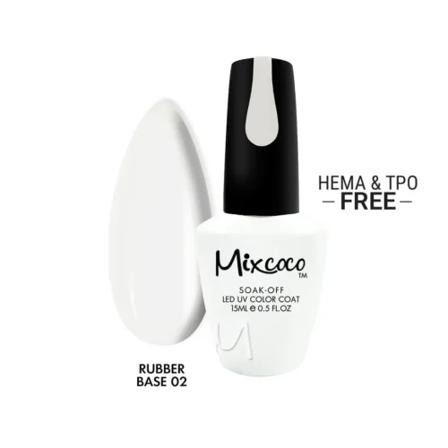 MIXCOCO RUBBER BASE 02 HEMA & TPO FREE
