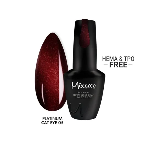 PLATINUM CAT EYE 05 HEMA-TPO FREE