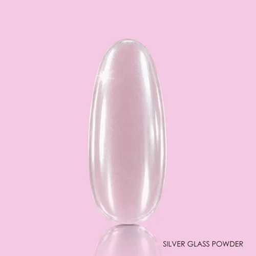 SILVER GLASS POWDER