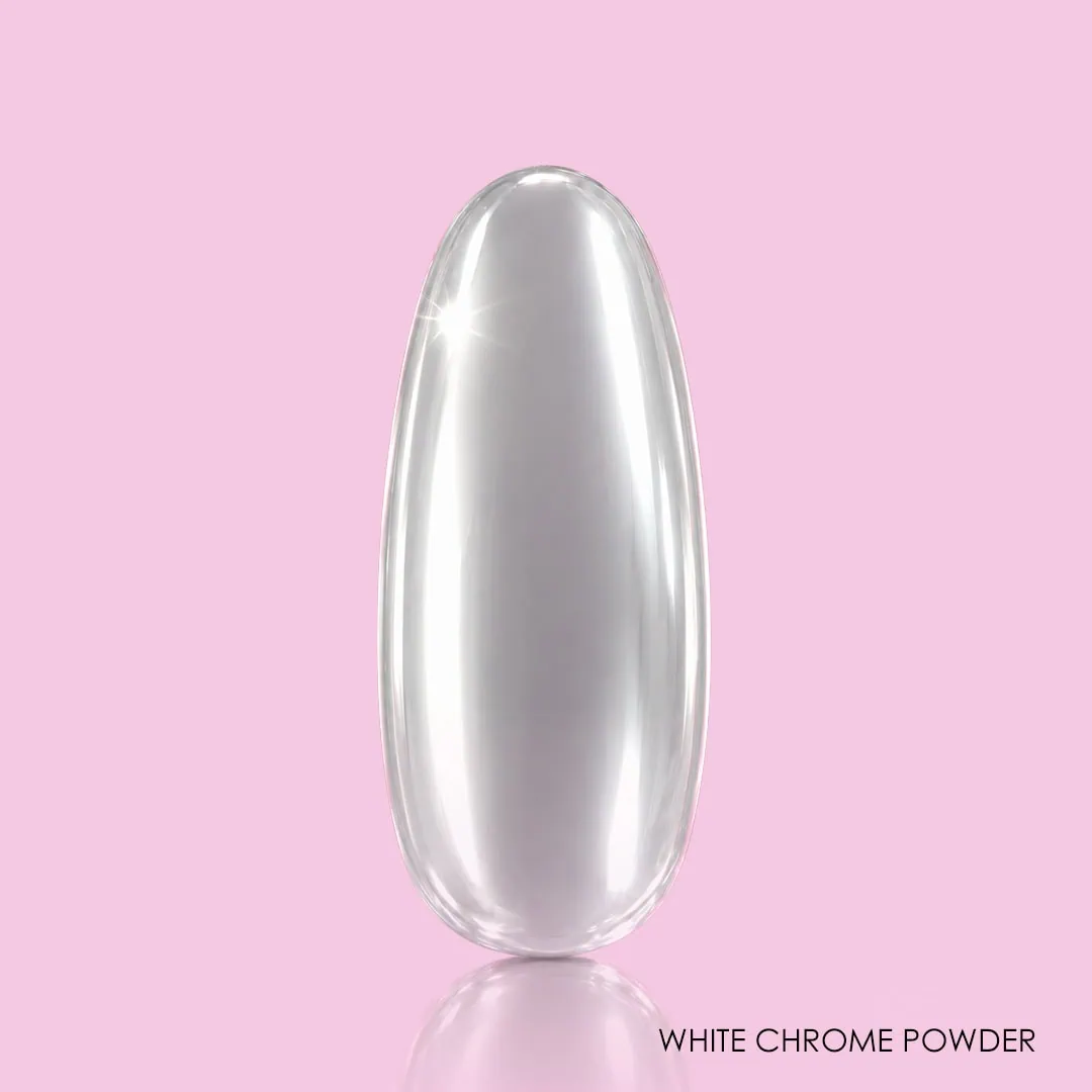 WHITE CHROME POWDER